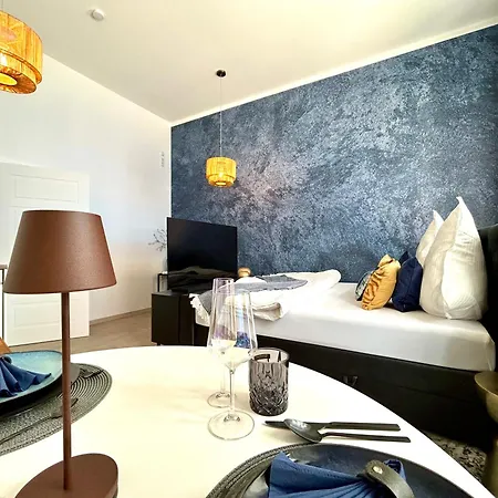 Apartment In Bernburger City