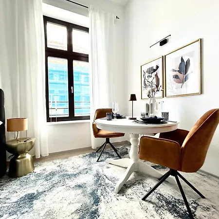 Apartment In Bernburger City
